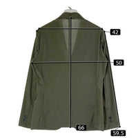 UNITED ARROWS GREEN LABEL RELAXING ユナイテッドアローズ グリーンラベルリラクシング SOLOTEX セットアップ グリーン sizeS 瑞穂店