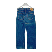 WAREHOUSE ウエアハウス 1001XX デニムパンツ LOT 1000 インディゴ sizeW33 瑞穂店
