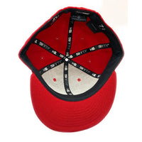 New Era ニューエラ Mark Gonzales マークゴンザレス 59FIFTY LOVE キャップ レッド Size 7 3/4(61.5cm) 福生店