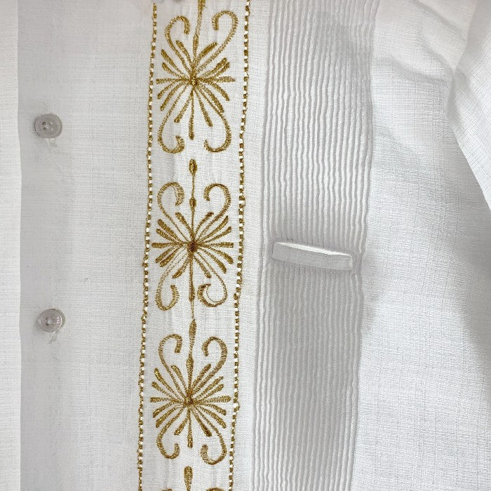 ESTRELLA STANDARD エストレア スタンダード キューバシャツ ESTRELLA STANDARD エストレヤ スタンダード L/S GUAYABERA 02
