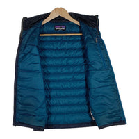 patagonia パタゴニア ダウンセーター ベスト 84622FA15 ネイビー Size S 福生店