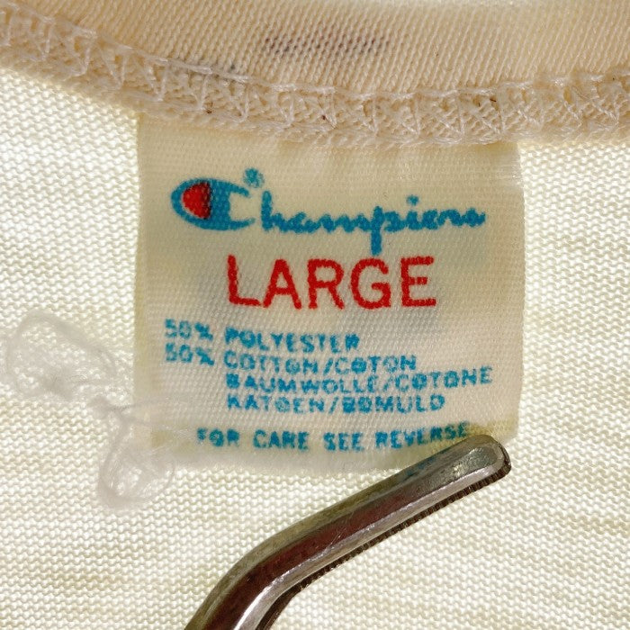 Champion チャンピオン 80's MLBニューヨークメッツ ヘンリー
