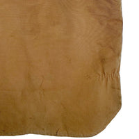 80's Carhartt カーハート Duck Vest ダック地 ベスト ジップアップ ベージュ Size XXL 福生店