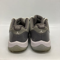 NIKE ナイキ 528895-003 Air Jordan 11 Low Cool エアジョーダン11 スニーカー グレー size29cm 瑞穂店