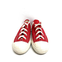 MOONSTAR ムーンスター GYM CLASSIC スニーカー レッド size24cm 瑞穂店