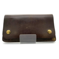 BUTCHER ブッチャー Tracker wallet トラッカーウォレット クロムエクセルレザー ブラウン 福生店