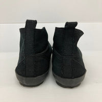 plantation プランテーション ゴムスリッポン ブラック sizeアウトソール24cm 瑞穂店