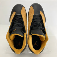 NIKE Air Jordan 13 Low ナイキ エアジョーダン 13 ロー ブラック×イエロー size24.5cm 瑞穂店