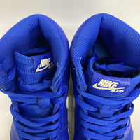 NIKE ナイキ AIR JORDAN 1 RETRO HIGH OG "HYPER ROYAL" 555088-401 ブルー×ホワイト size26.5cm 瑞穂店