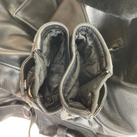 BIGTWIN ビッグツイン RIDERS ライダースジャケット ブラック sizeLL相当 瑞穂店