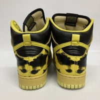 NIKE ナイキ DUNK HIGH 1985 SP ダンクハイ 1985スペシャル YELLOW ACID WASH イエロー アシッド ウォッシュ DD9404-001 size27cm 瑞穂店
