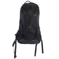 ARC’TERYX アークテリクス ARRO 22 BACKPACK アロー 22 バックパック リュック ブラック 10/19 福生店