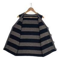 WEST RIDE ウエストライド ボーダー フランネルベスト Size 40 福生店