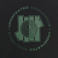 UNDEFEATED アンディーフィーテッド プリント Tシャツ ブラック Size XL 福生店