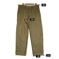 PAYDAY ペイデイ ヘリンボーン パンツ カーキ size34瑞穂店
