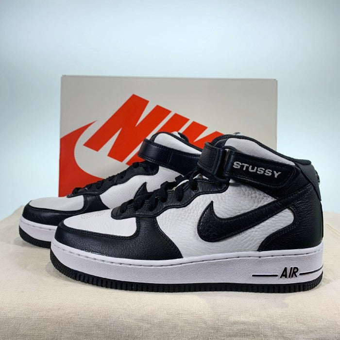 Air Force One '07'mid sp NIKE×STUSSY