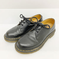 Dr.Martens ドクターマーチン 3ホール AW004 KV12P ブラック sizeUK4 瑞穂店
