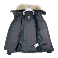 CANADA GOOSE カナダグース 3805MA カーソンパーカ ダウンジャケット ブラック sizeXS 瑞穂店