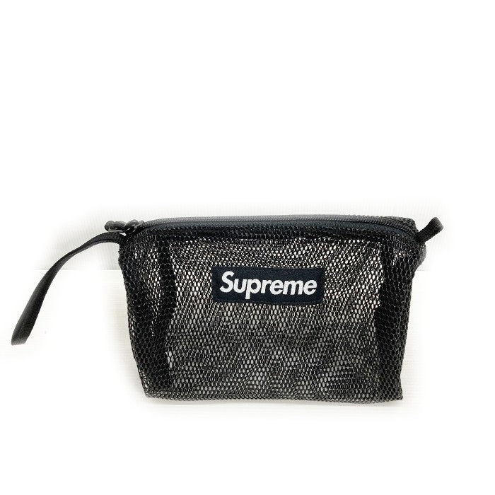 SUPREME シュプリーム utilty pouch black ポーチ バック ブラック 瑞穂店