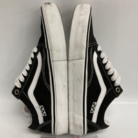 VANS ヴァンズ 500714 SKATEBOARDING AUTHENTIC POPCUSH スケートオーセンティック スニーカー ブラック size24.5cm 瑞穂店