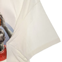 90's NIKE ナイキ Michael Jordan マイケルジョーダン JORDAN’S BACK 45 Tee プリントTシャツ ホワイト USA製 デッドストック ① Size XL 福生店