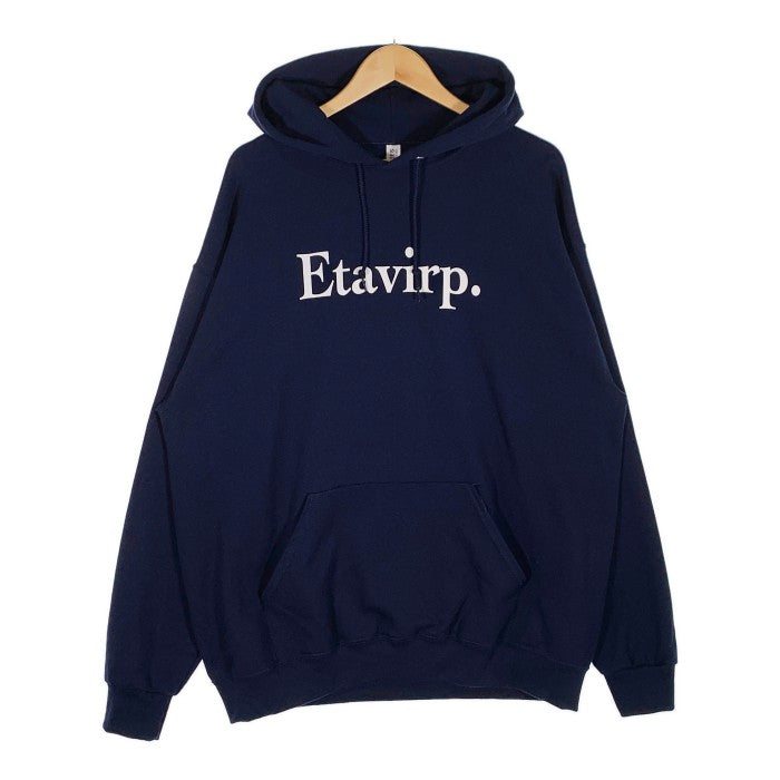 etavirp logo hoodie so nakameguro 中目黒　XL