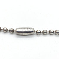 Chrome Hearts クロムハーツ ボールチェーン ネックレス SV925 Size 67.5cm 福生店