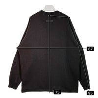 FOG ESSENTIALS エフオージー エッセンシャルズ 22SS Relaxed Crew Neck Sweatshirt fear of god クルーネック スウェット トレーナー グレー sizeS 瑞穂店