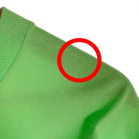 Chrome Hearts クロムハーツ L/S TEE ロングスリーブ ポケット Tシャツ ライムグリーン Size L 福生店