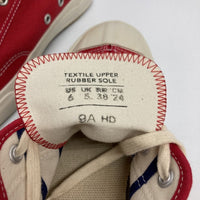 MOONSTAR ムーンスター GYM CLASSIC スニーカー レッド size24cm 瑞穂店