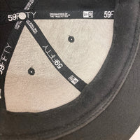 SUPREME シュプリーム 06AW 1st Box Logo New Era Cap Black 6パネルキャップ ブラック size7・1/2 59.6cm 瑞穂店