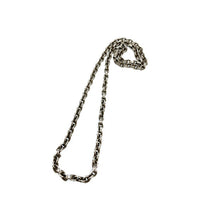 Chrome Hearts クロムハーツ PAPER CHAIN 20 ペーパーチェーン 20インチ SV925 Size 53cm 瑞穂店