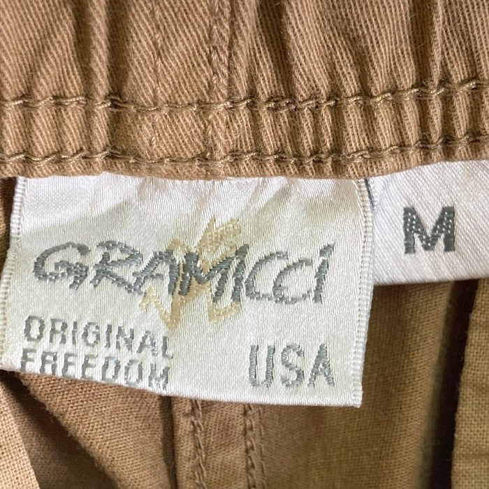 グラミチ G-SHORT ブラウン tobacco XXL 極美中古 3082000432248156_01_4556w.jpeg
