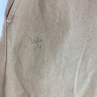 WTAPS ダブルタップス BETTER THAN YESTERDAY コットンハーフパンツ ベージュ size2 瑞穂店