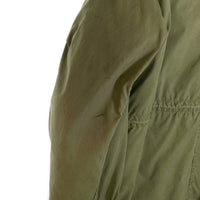 U.S.ARMY 米軍実物 70's M-65 フィッシュテールパーカー ライナー付(83年) オリーブ Size M-R 福生店