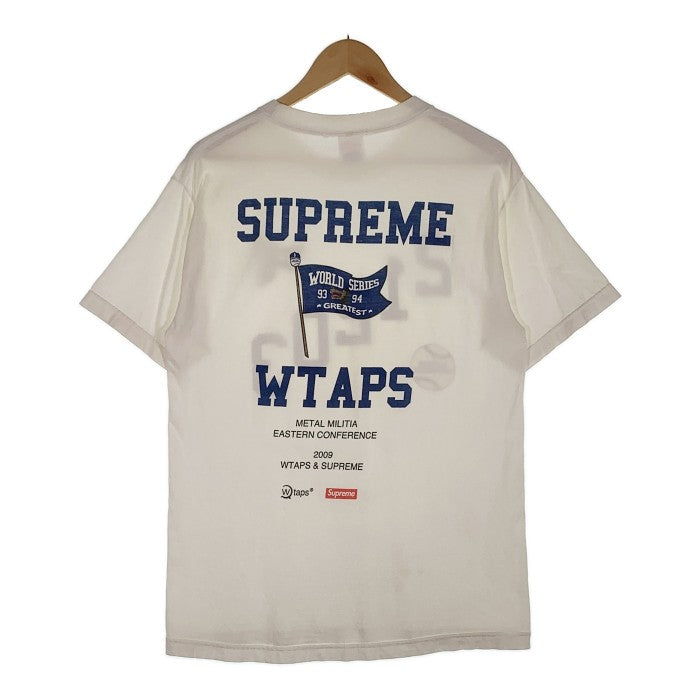 21aw Supreme WTAPS シュプルリーム ダブルタップスパーカー M