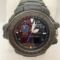 G-SHOCK GWN-1000C-1AJF GULFMASTER タフソーラー 電波受信 電波ソーラー マルチバンド6トリプルセンサー マットブラック 瑞穂店