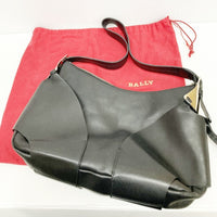 BALLY バリー ワンショルダーバッグ ブラック 瑞穂店