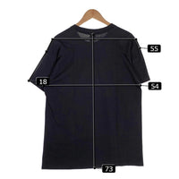 90's NIKE ナイキ AIR JORDAN エアジョーダン プリント Tシャツ AJ6 ブラック USA製 Size XL 福生店