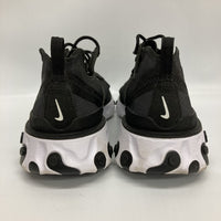 NIKE ナイキ リアクト エレメント55 スニーカー ブラック size28.5cm 瑞穂店