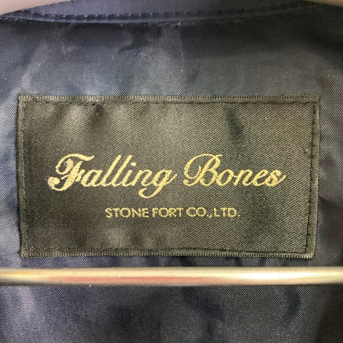 Falling Bones フォーリングボーンズ パディング ウエスタンシャツ