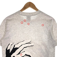 US古着 90's 90 NINETY ナインティー 両面プリント Tシャツ スケート ONEITA Size M 福生店