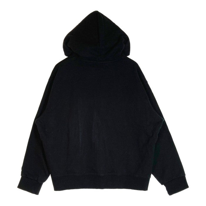 MOD WRLD モッドワールド HIGH GRADE HOODIE フーディー パーカー ヘビーウェイト プルオーバー スウェットパーカー ブラック  Size L 瑞穂店