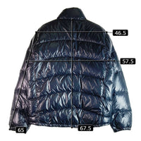 marmot マーモット ダウン ジャケット M-3 チャコールグレー sizeL 瑞穂店
