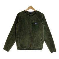 PATAGONIA パタゴニア STY25895FA20 ロス・ガトス・クルー フリーススウェット カーキ sizeS 瑞穂店