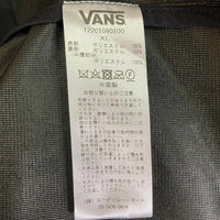 VANS バンズ 122C1090100 FIELD SHELL JACKET フィールドシェルジャケット グリーン sizeXL 瑞穂店