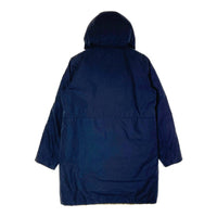 ARNOLD PALMER アーノルドパーマー リバーシブル ダウン コート ネイビー size2 瑞穂店