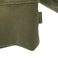 SUPREME シュプリーム 23SS Inside Out Box Logo Hooded Sweatshirt インサイドアウト ボックスロゴ スウェットパーカー オリーブ Size XL 福生店