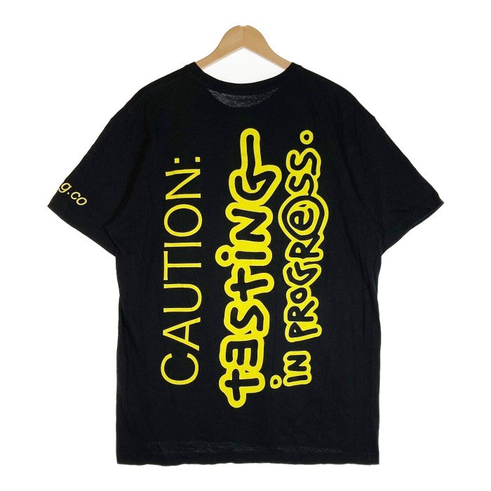 【NUBIAN限定/公式品】【L】エイサップロッキーロンTシャツ 日本未入荷】 RAP TEE ラップ Tシャツ エイサップ ロッキー ASAP