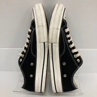 MASTERMIND JAPAN × CONVERSE マスターマインド × コンバース 1CL730 ADDICT CHUCK TAYLOR CANVAS MMJ OX アディクト チャックテイラー ブラック size27.5cm 瑞穂店